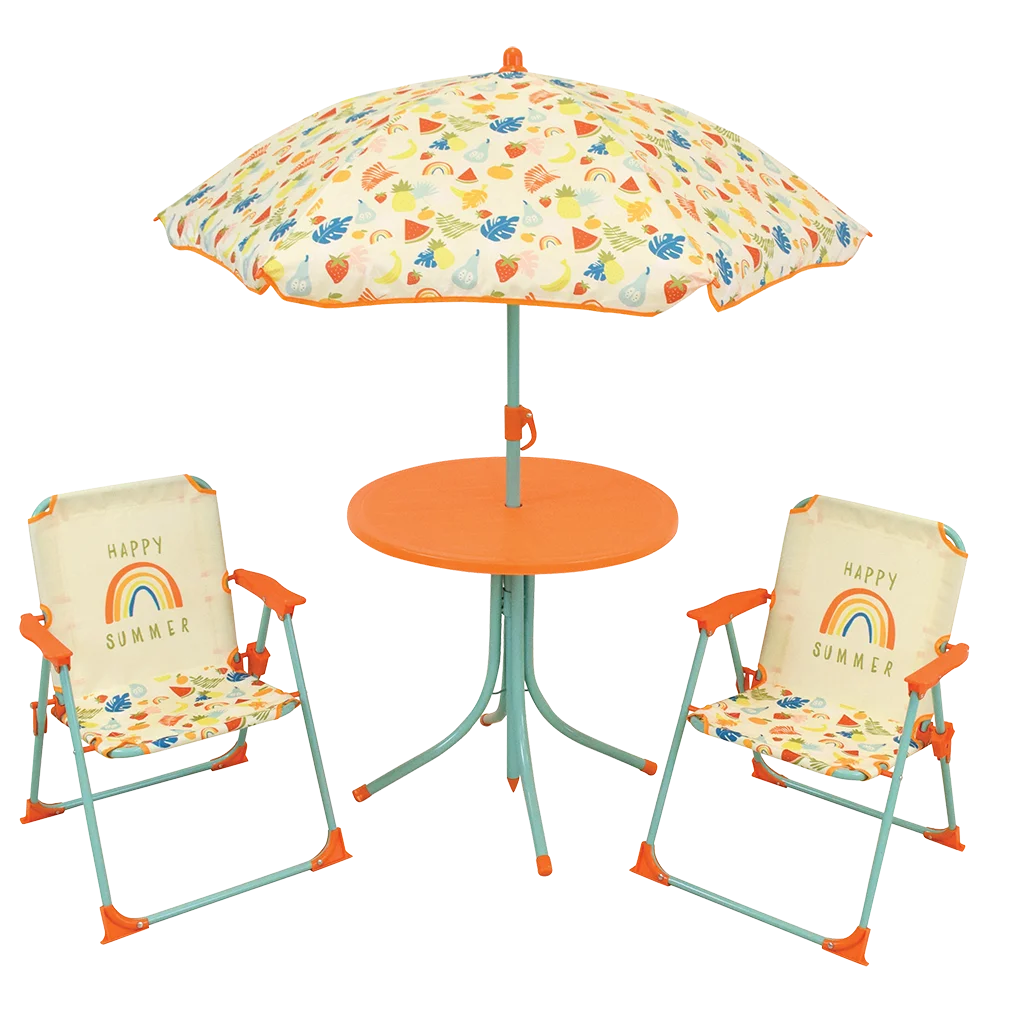 Quest Rainbow Fruits Garden Set