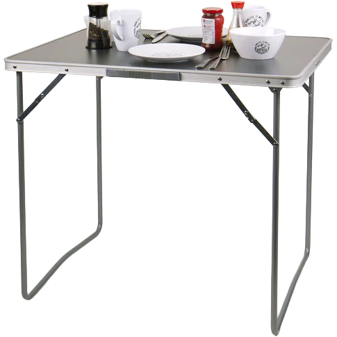 Reimo Light Grey Compact Table