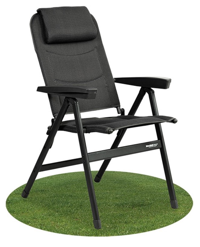 Westfield – Advancer Ergofit Chair – Anthracite Grey