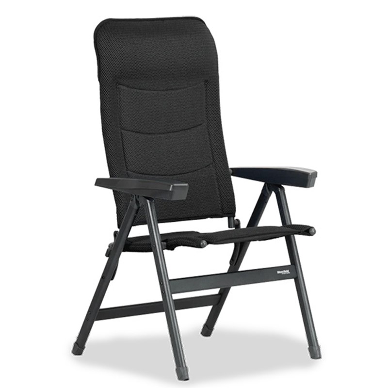 Westfield – Advancer Small Folding Chair – Anthracite Grey