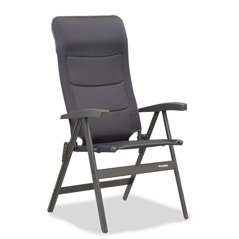 Westfield – Avantgarde Noblesse Grande Chair – Charcoal Grey