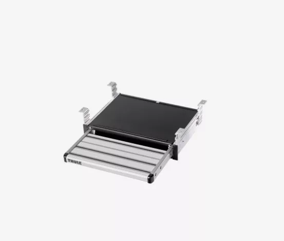 Thule – Slide-Out Manual Aluminium Step 400