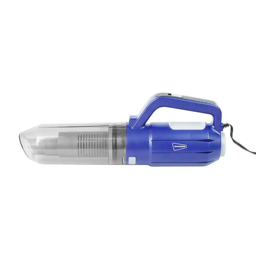 Streetwize – A 12v Wet and Dry Car Vacuum Cleaner