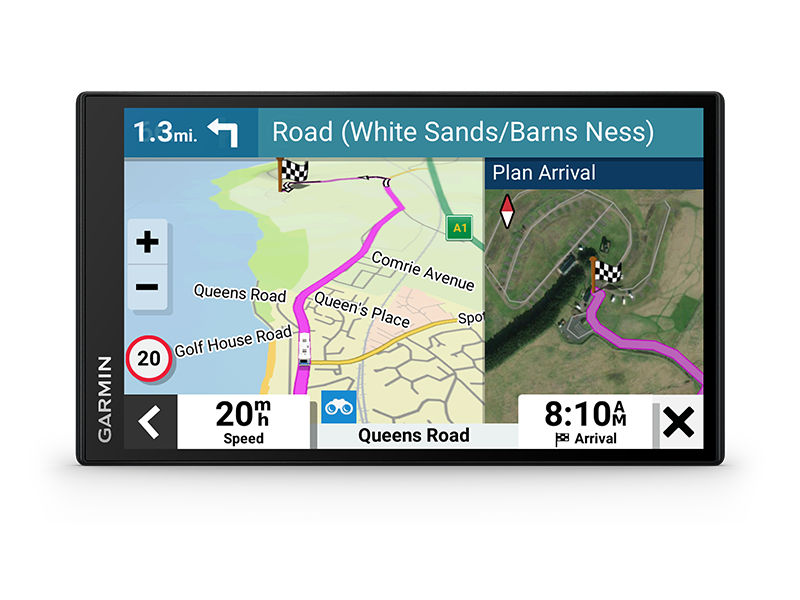 Avtex – Tourer 3 Satellite Navigation