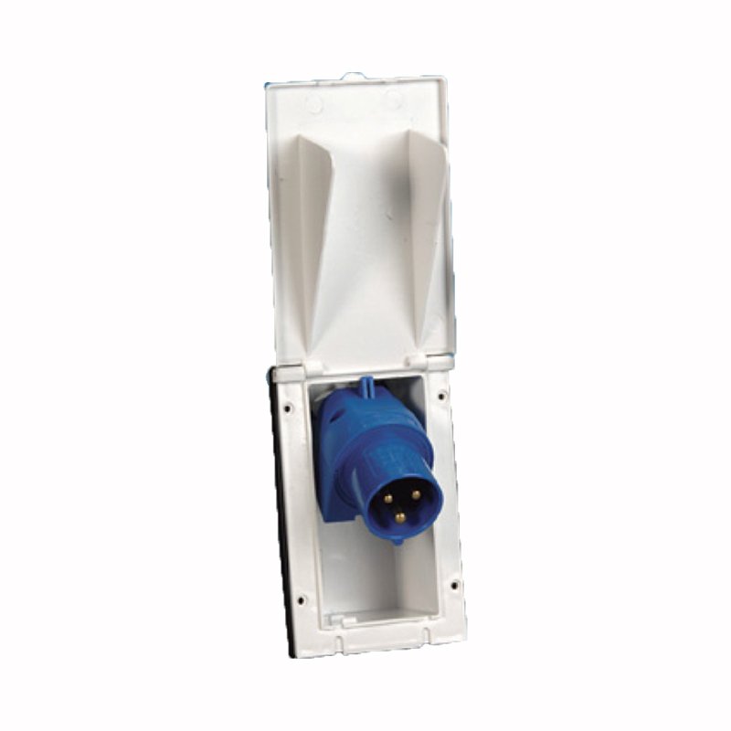 BEIGE Rectangular Inlet (Flush Fitted)