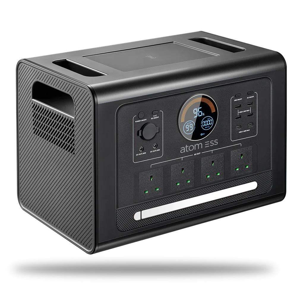 Atom ESS – Boost 2200W Powerstation