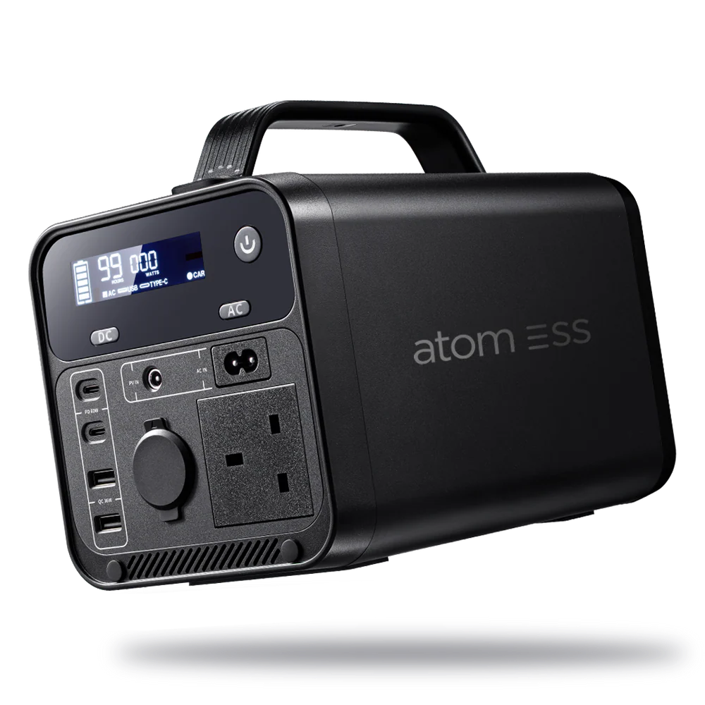 Atom Ess – Boost 600W Powerstation