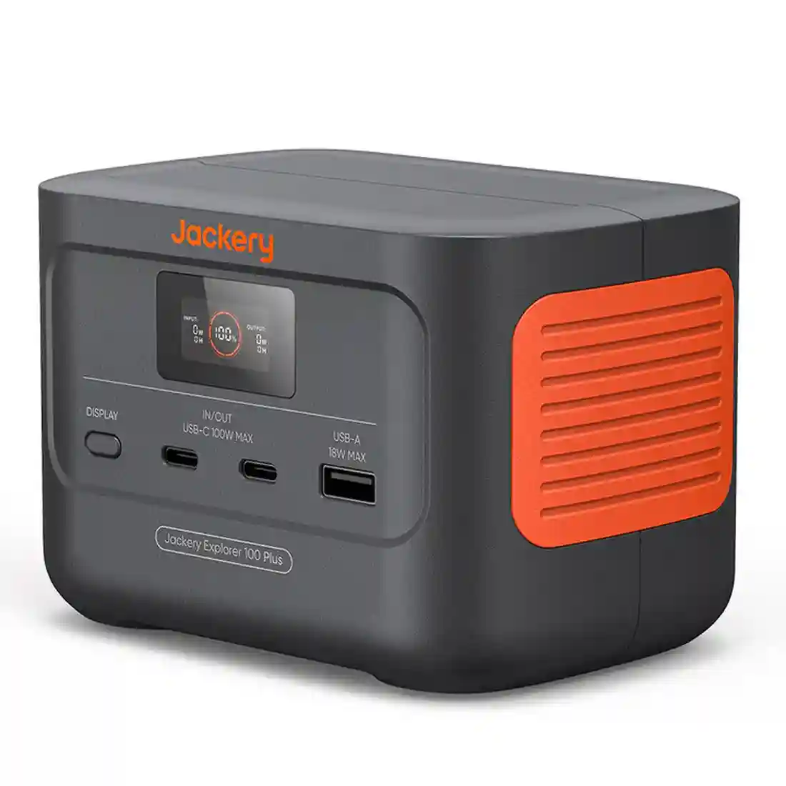 Jackery – Explorer 100 Plus Portable Power Station