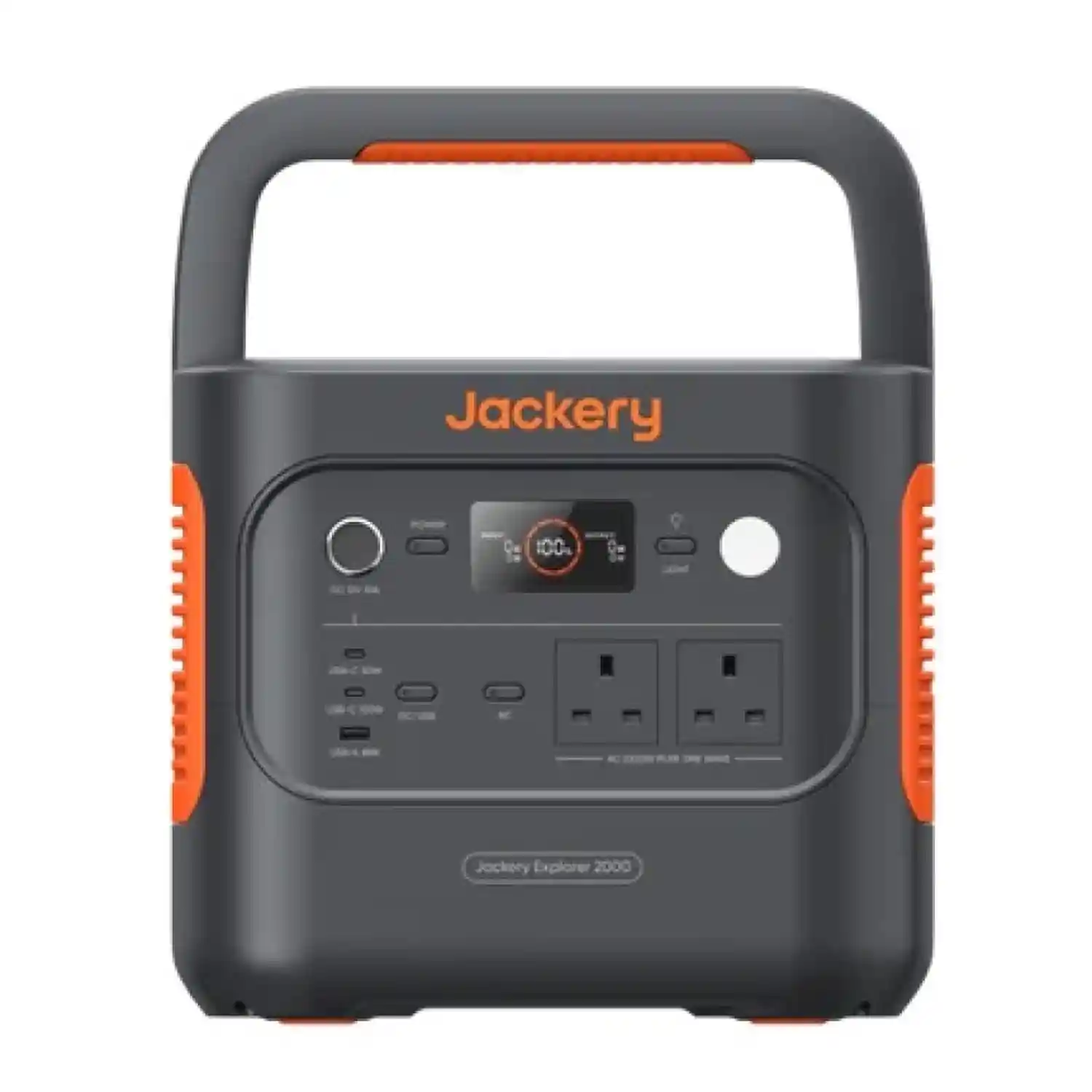 Jackery – Explorer 2000 v2 Portable Power Station
