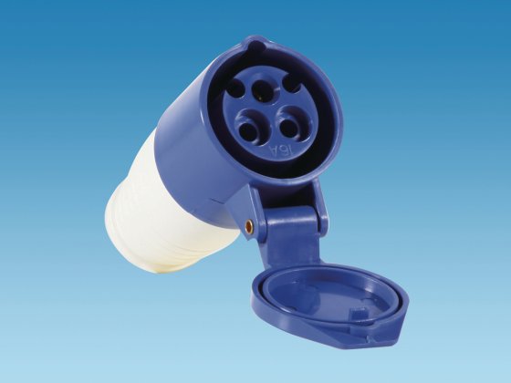 Powerpart – Mains Caravan Coupler