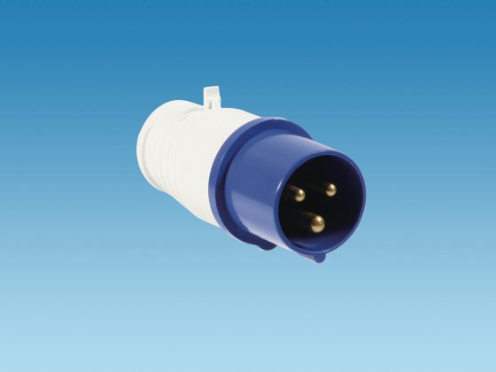 Powerpart – Caravan Mains Site Plug