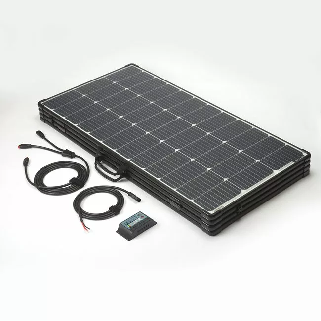 SOLAR TECHNOLOGY – 440W FOLD UP SOLAR PANEL