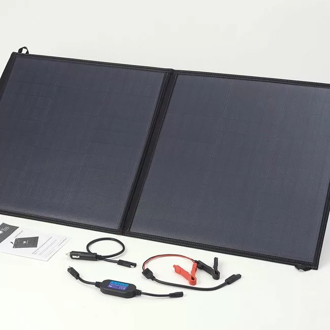 SOLAR TECHNOLOGY – 90W FOLD UP SOLAR PANEL