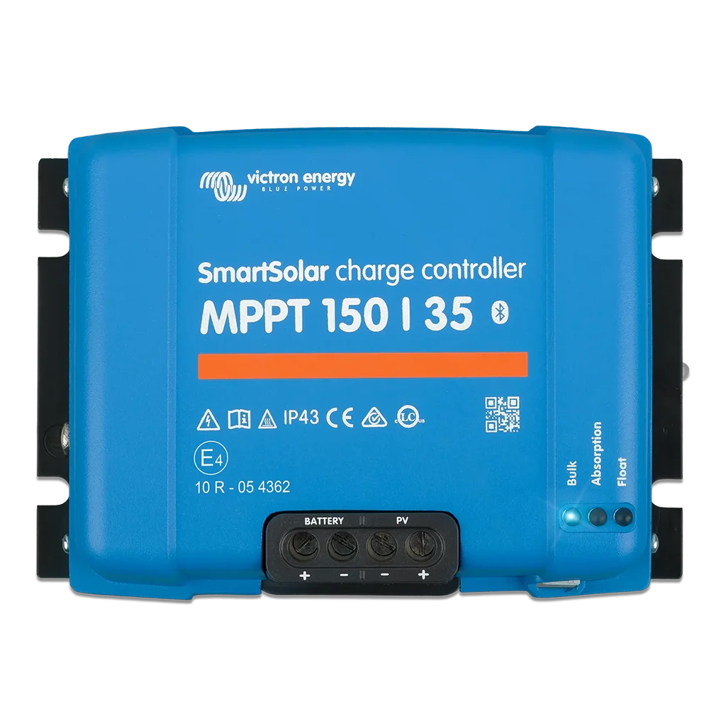 Victron SmartSolar MPPT 150/35 Charge Controller