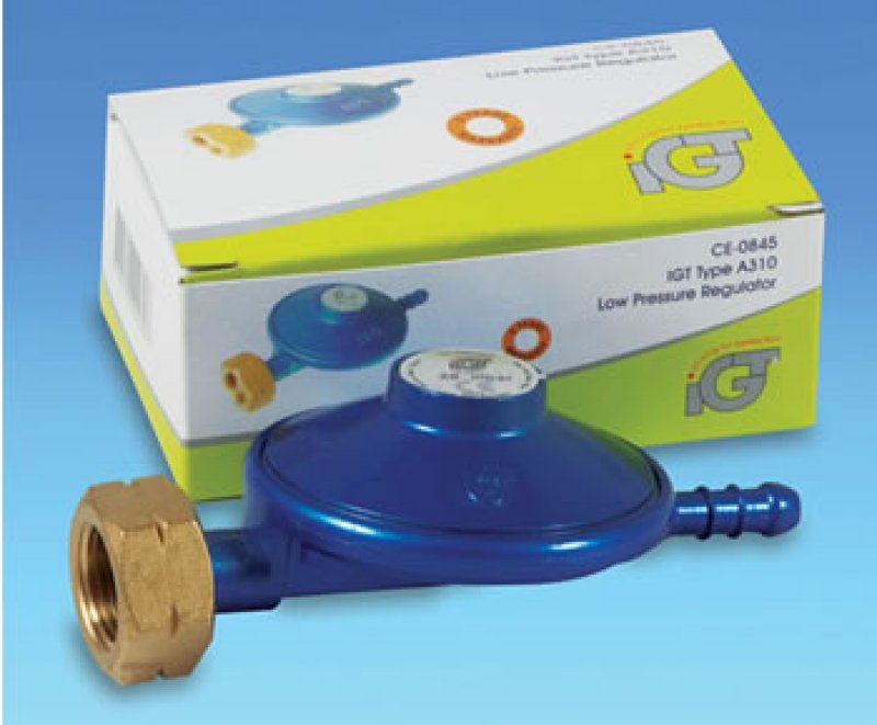 IGT – Butane Screw-on Regulator