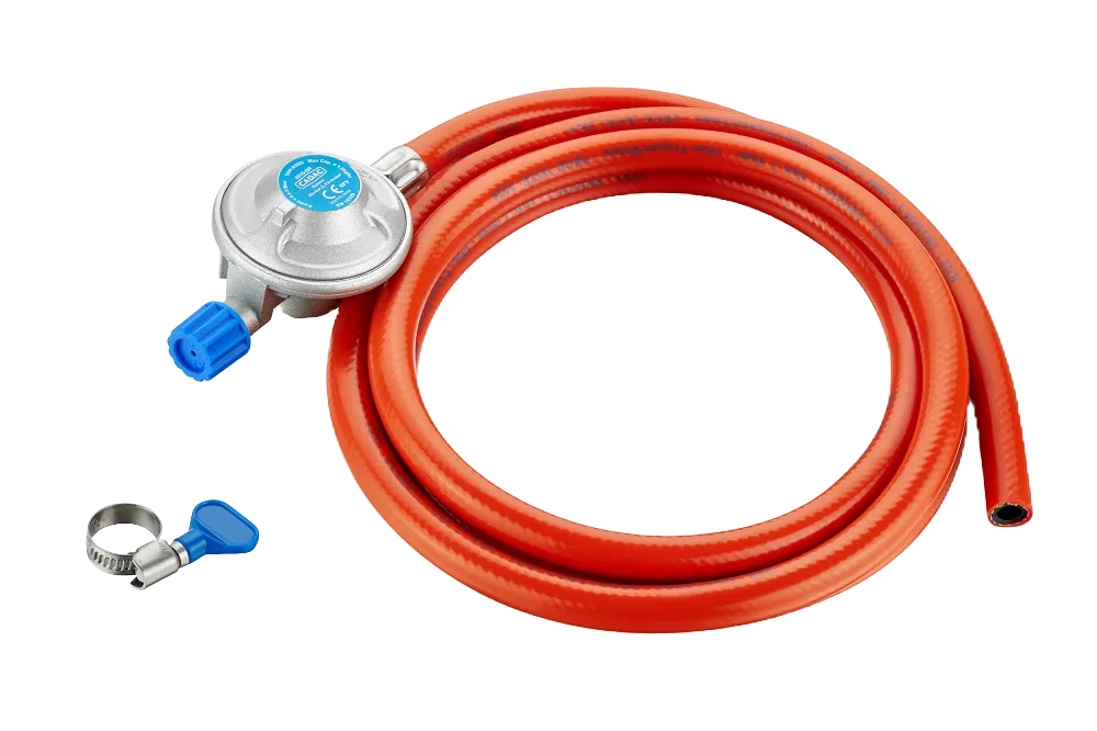 CADAC – LP CAMPING GAZ BUTANE SCREW ON REGULATOR