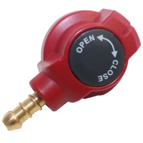CRUSADER – BULLFINCH QUICK RELEASE NOZZLE FOR OUTDOOR UTILITY GAS POINT