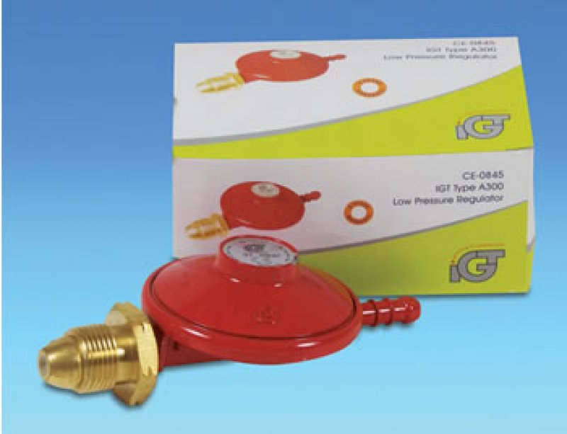 IGT – Propane Regulator 37mbar