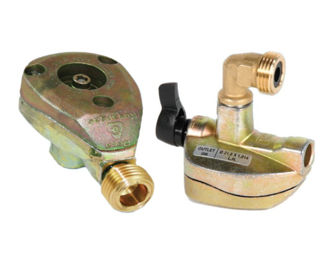 RECA – Gas Clip-on Adaptor