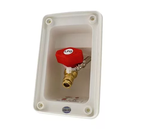 WHALE – EXTERNAL BBQ OUTLET SOCKET