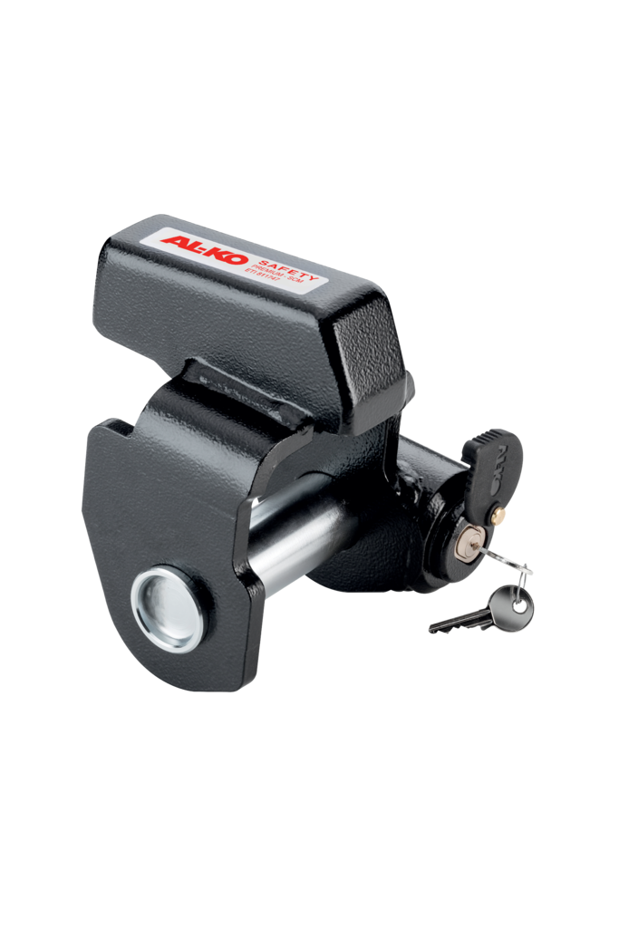 AL-KO – Premium Safety Hitch Lock