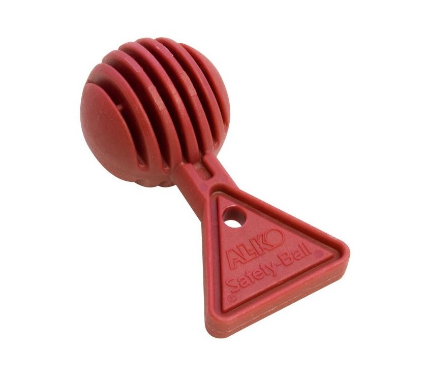 AL-KO Safety-Ball (Red)