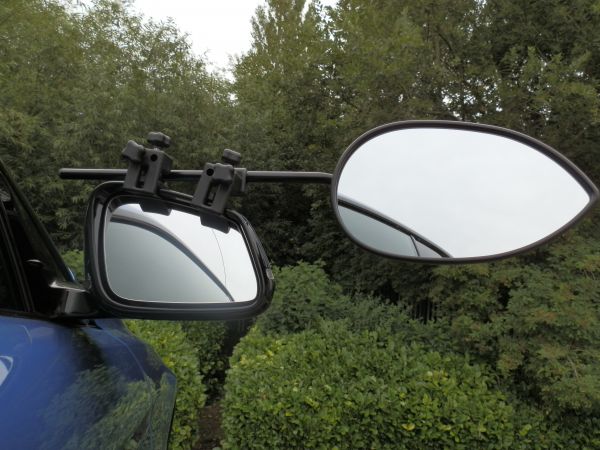 Milenco – Aero Caravan Towing Mirrors (1601)