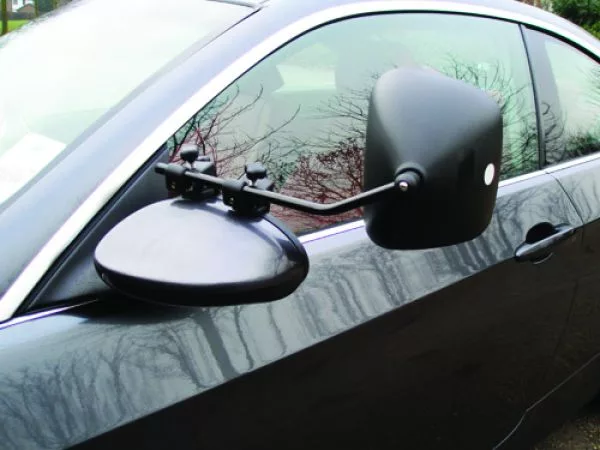 MILENCO – GRAND AERO 4 FLAT GLASS TOWING MIRRORS