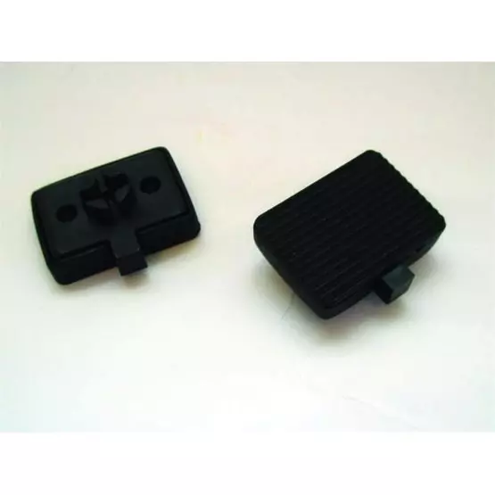 MILENCO – PAIR REPLACEMENT AERO MIRROR PADS