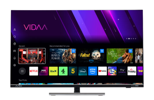 Avtex -Vidaa Freely SmartPRO Leisure 12v Television