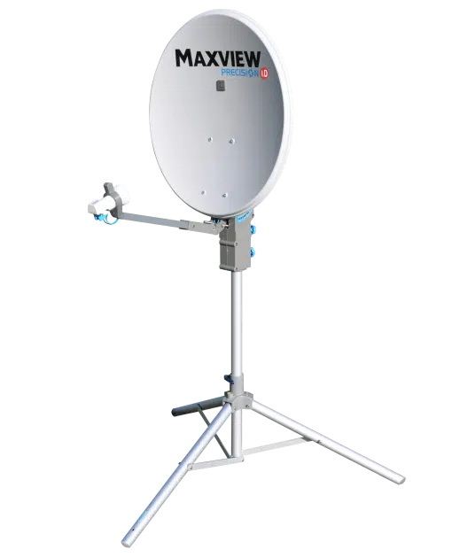 Maxview Precision I.D ? Portable Satellite System