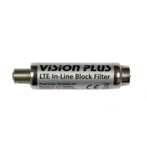 Vision Plus – 4G LTE Interference Filter