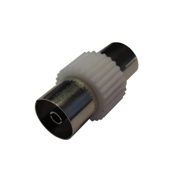 Vision Plus – Coax To Coax Coupler