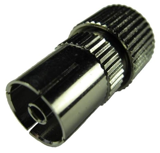 Vision Plus – Coaxial Coupler