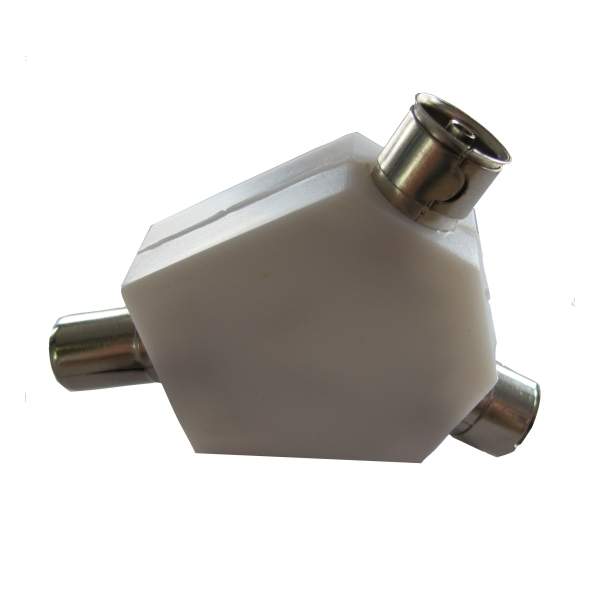 Vision Plus – Coaxial Y Splitter