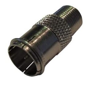 Vision Plus – Push on F Connector