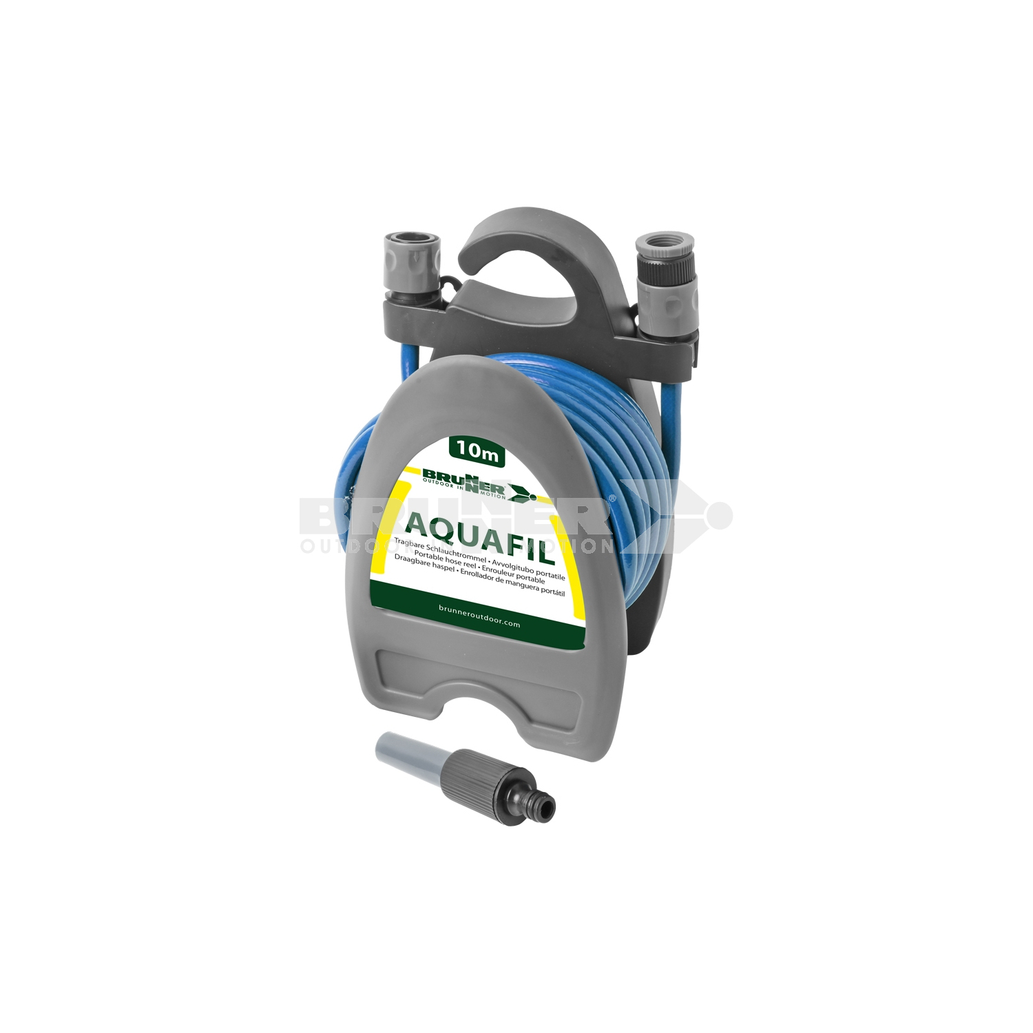 Brunner – Aquafil 10m