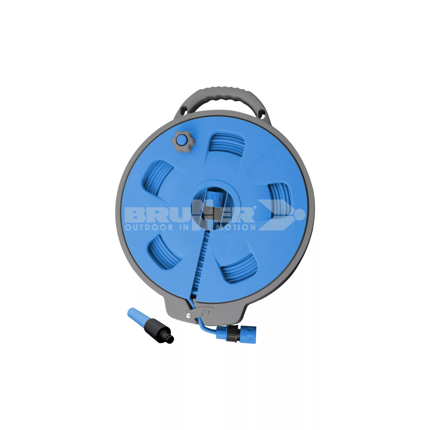 BRUNNER – ROLL ON 2.0 FOOD SAFE HOSE REEL
