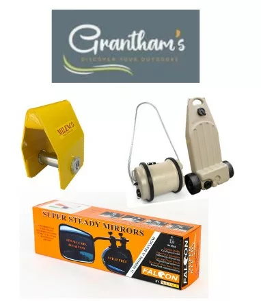 Caravan Starter Pack Bundle Deal