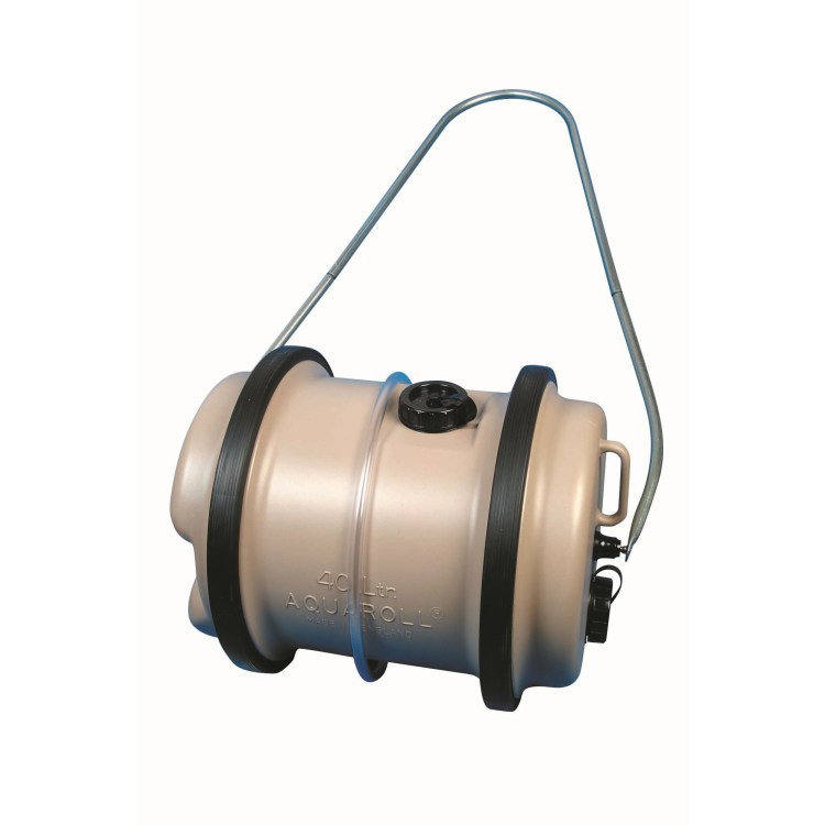 F.L. Hitchman – 40 Litre Aquaroll