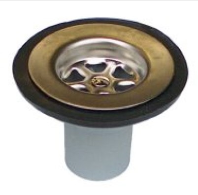 PLS – 28mm Straight Sink waste