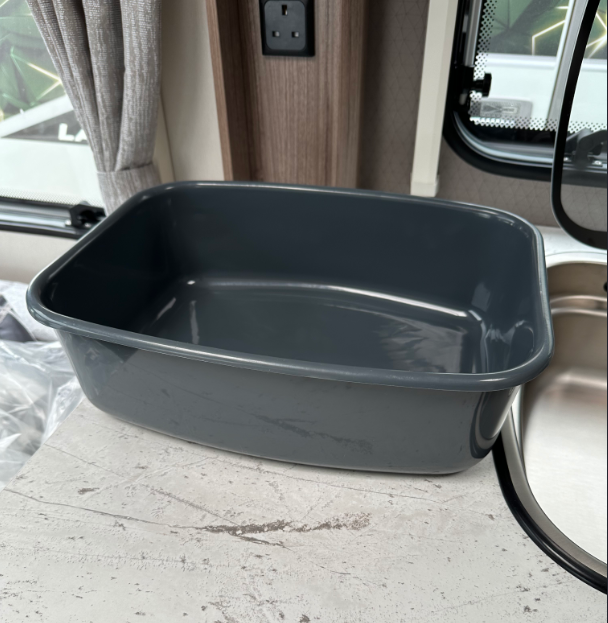Thetford – Coachman Grey Washing Up Bowl