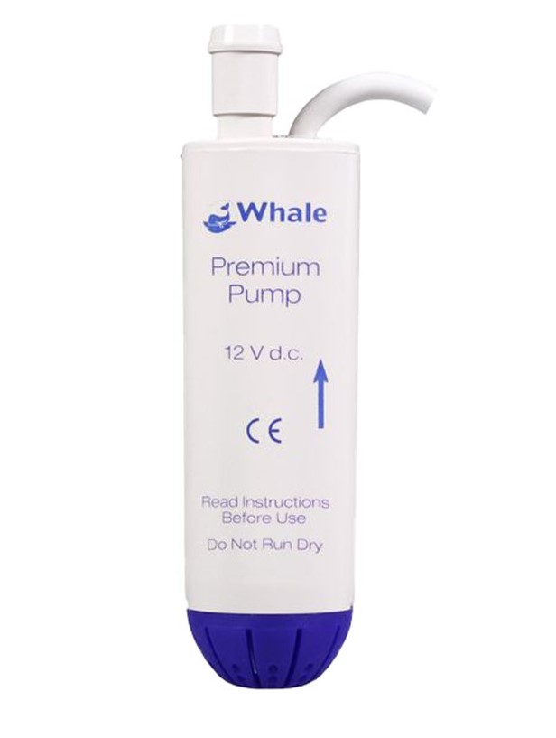 Whale – Submersible 12V DC Pump