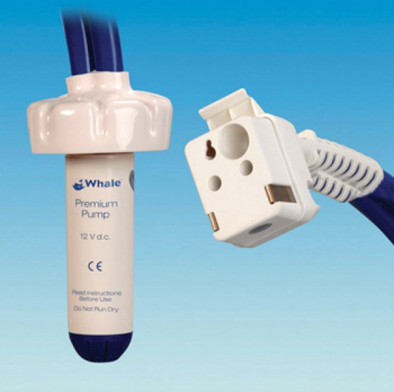 Whale – Watermaster Assembly 12V High Flow Pump