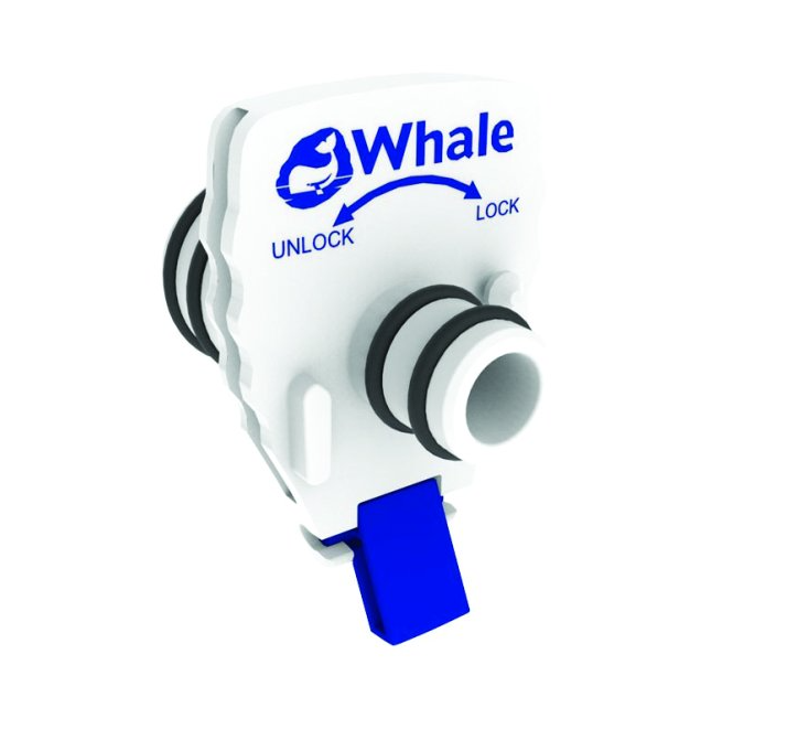Whale – Watermaster Mains Ultraflow Adaptor (EM9408)